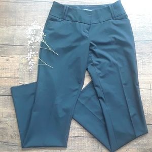 The Limited Black Collection  Dress pants Size 2R